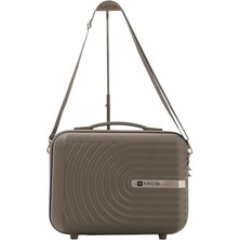 Mena Rise Mçs Abs Makyaj Çantası V374 Gri