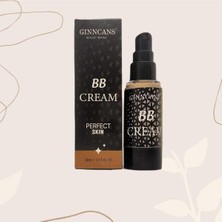Mena Rise Cosmetıc & Cosmetıcs By Gınncans Bb Krem Beauty Bb Cream No: 501 35ML