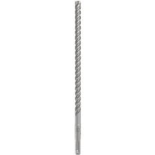 Mena Rise 1x Pro Sds -5x Kırıcı Delici Delme Ucu (Donatılı,, Ø 10,00 Mm, Professional Aksesuar Kırıcı Delici)