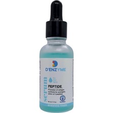 Mena Rise D'enzyme Peptid Yaşlanma Karşıtı Serum-(Antı-Agıng-Promotıon Of Collagen Synthesıs By Actıon Of 3 Peptıde)