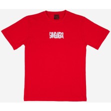 Samsun Spor Samsunspor Baskılı Çocuk T-Shırt