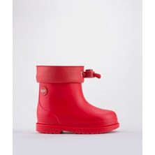 Igor Bımbı Eurı Borregutio Çocuk Yağmur Botu Kırmızı CC330-005