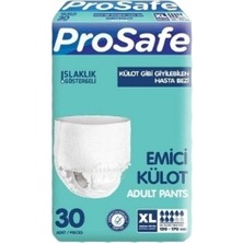 Prosafe Emici Külot X-Large 30'lu 3 Adet