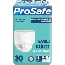 Prosafe Emici Külot Large 30'lu 2 Adet