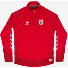 24/25 Hummel Samsunspor Antrenman Eşofmanı Tek Üst