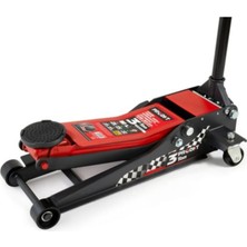 Dht 3 Ton Alçak Kafa Çift Piston Kriko