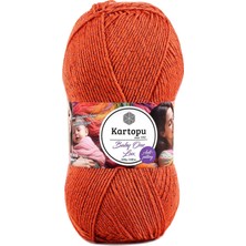 5 Adet Kartopu Baby One Lüx K1210 Taba