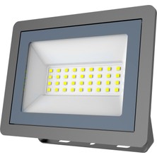 K2 Kendal Glf 295 Smd 200W Slim LED Projektör Beyaz Işık 6400K