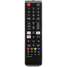 Weko Samsung BN59-01315B Netflix Prime - Rakuten Tuşlu LCD Kumanda