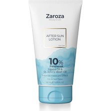 Mena Rise Zaroza%10 Panthenol Güneş Sonrası Vücut Bakım Losyonu 150 ml