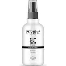 Mena Rise Evvahe Doğal Cilt, Bakim, Serumu, 100ML, E