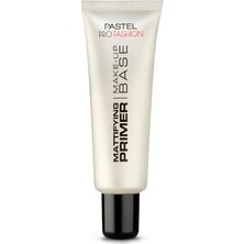 Mena Rise Pastel Profashion Mattifying Primer Make Up Base, 20 ml