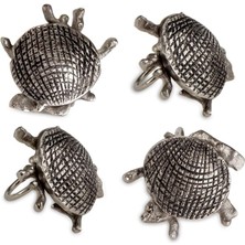 Mena Rise Deep Sea 4'lü Peçete Halkası