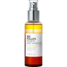 Mena Rise Mıssha Yıpranmış Cansız Ciltler Için Arı Poleni Içerikli Ampul Mist