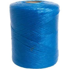 Polat Torsan 500 Metre Mavi Çift Örgülü Galvanizli Telli-Ip