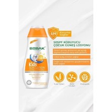 Mena Rise Bebak Bebek Güneş Koruyucu Losyon 50+ Spf 200 ml