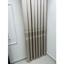 Nivemes Home Nivemeshome Ürgüp V-5228 1/3 Pile Fon Perde Apm