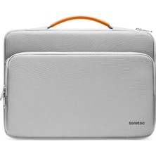 Mena Rise Tomtoc 360° Kasa Kılıfı Için 2024 13,5" Microsoft Surface Laptop 6/5/4, Surface Book, 14,4" Laptop Studio, Laptop Sleeve 14" Zenbook, 14" Ideapad, 14" Acer Swift 1/3'e Uyar