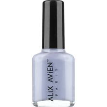 Mena Rise Alıx Avıen Lavanta Oje 72 - Yüksek Pigmentli Uzun Süreli Kalıcılık Hızlı Kuruma - Nail Lacquer 72
