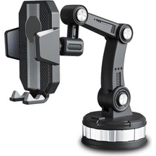 Mena Rise MT42 Büyük Telefon Tutucu Araba Kamyon Suv ve Kamyonetler Için Araç Içi