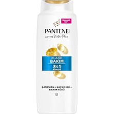 Mena Rise Pantene Temel Bakım 3'ü 1 Arada Şampuan 625 ml