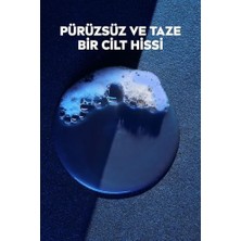 Mena Rise Nivea Men Erkek Deep Dimension Banyo Duş Jeli 500ML ve Yoğun Nemlendirici El ve Vücut Bakım Kremi 400ML