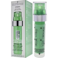 Mena Rise Clinique Id Aktif Kartuş Konsantresi 10 ml Kızarık ve Hassas Cilt 1 Paket (1 x 10 Ml)