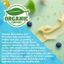 Mena Rise Minoris Ato+ Saç ve Vücut Şampuanı 400ML Hassas, Kuru ve Atopik Ciltler, Hypoallergenic