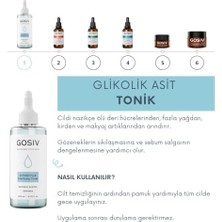 Mena Rise Gosıv, Glikolik Asit Tonik (Glycolic Acid 6% + Aha Bha)