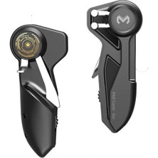 Mena Rise Ipad Modelleri Için Tetik Seti, Joystick Oyun Tuşu, Gamepad