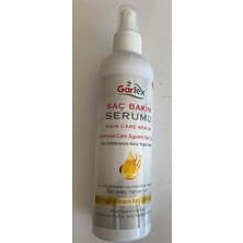 Mena Rise Garlex Saç Bakım Serumu,dökülme KARŞITI-250 ml