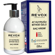 Mena Rise Revox Saç Kremi, 250 ml