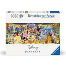 Mena Rise 1000 Parçalı Puzzle Wd Fotoğraf, Yapboz