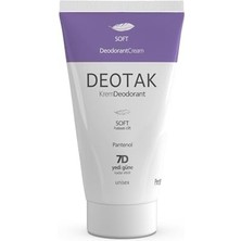 Mena Rise Deotak Soft Hassas Koruma 7 Güne Kadar Etkili Krem Deodorant 35 ml