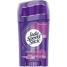 Mena Rise Layd Speed Lady Stıck Shower Fresh Invısıble Dry