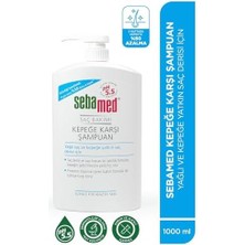 Mena Rise Sebamed Kepek Karşıtı Pirokton Olamin Içerikli Yağlanma Önleyici Etkili Şampuan 1000 ml