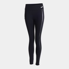 Joma 902474.100 Kadın Siyah Uzun Tenis Tayt
