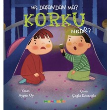 Hiç Düşündün Mü? Korku Nedir?