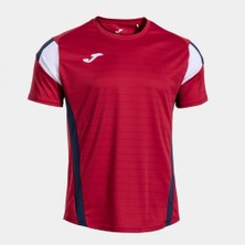 Joma Montreal 104202.631 Erkek Kırmızı Spor Tişört