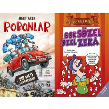 İlk Genç Timaş Robonlar (Mert Arık) ve Çok Özel Sözel Zeka