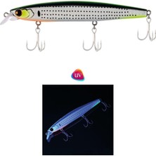 Fujin Gallant 120S 21GR 120MM Sinking Maket Balık