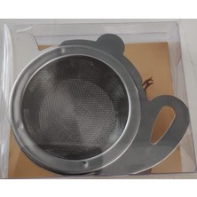 Porland Cosa Çay Süzgeci Metal 7 cm