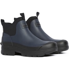 Barbour Ridge Welly Bot NY71 Navy