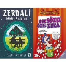 İlk Genç Timaş Zerdali Dedemle Bir Yıl (Yaşar Bayraktar) ve Çok Özel Sözel Zeka