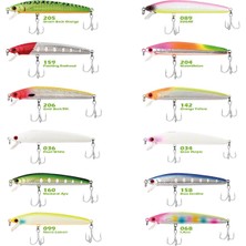 Fujin Queen 70F 7cm 4gr Floating Maket Balık