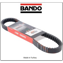 Bando Düz V Kayışı Ban 8 x 0650 (W/p)