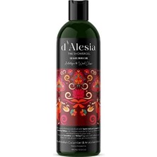 Mena Rise D'alesia Kuzey Hindistan Salatalığı Anadolu Kavunu Duş Jeli