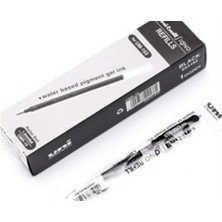 Uni Ball Umr-10 Signo Broad Siyah Refil (Uni-Ball UM-153 Yedeği) 12Lİ Paket