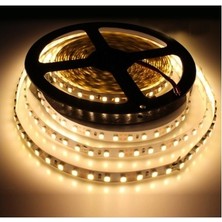 Ookay 5630 Şerit LED 5 Metre 8 Çipli Silikonsuz Günışığı Şerit LED