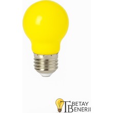 Global Sarı Gece Lambası